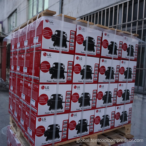 China LG Emerson Refrigeration Compressor Price list Factory